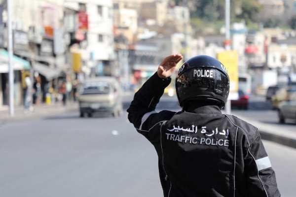 أبرز المخالفات المرورية بالأردن خلال 24 ساعة