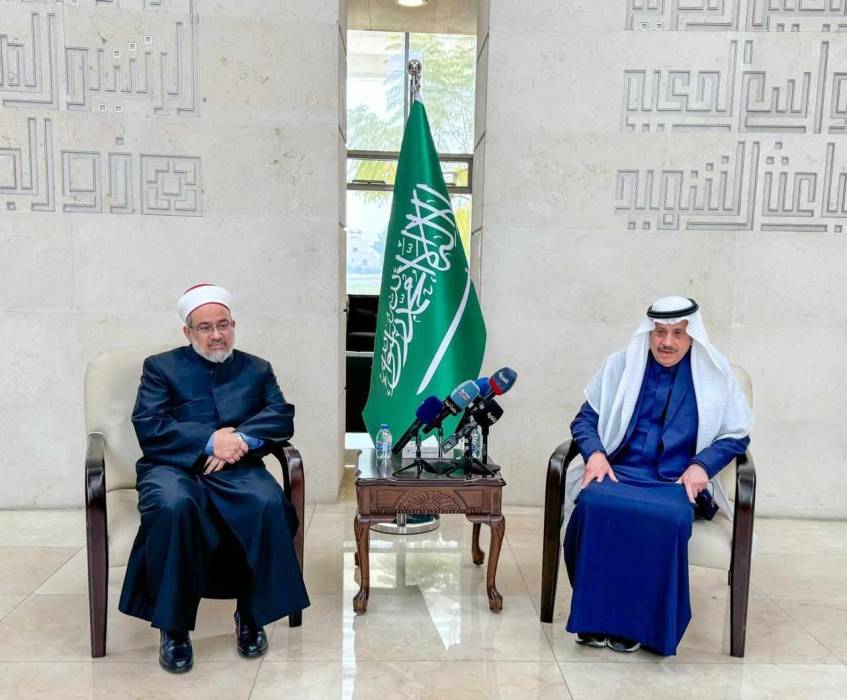 السديري يرعى حفل توديع للمشاركين في برنامج ضيوف خادم الحرمين الشريفين...صور
