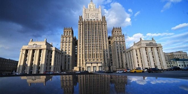 مسؤول روسي: الغرب يحول أوكرانيا إلى شركة عسكرية دولية خاصة لاستهداف روسيا