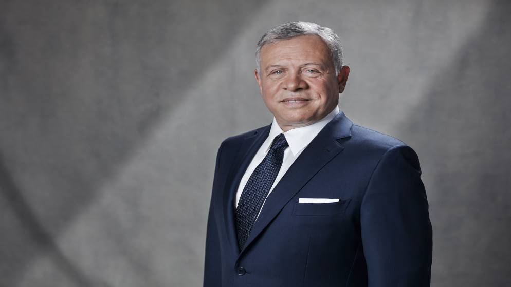 الملك يلتقي بلينكن وهاريس بواشنطن الثلاثاء