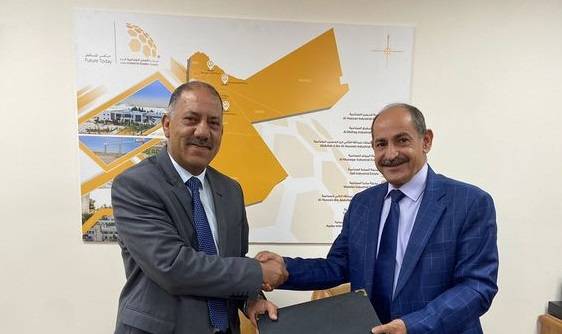 المهندسين الزراعيين والمدن الصناعية توقعان اتفاقية تأجير مبنى مصنعي تجهيز الأسماك وتجميد الخضار