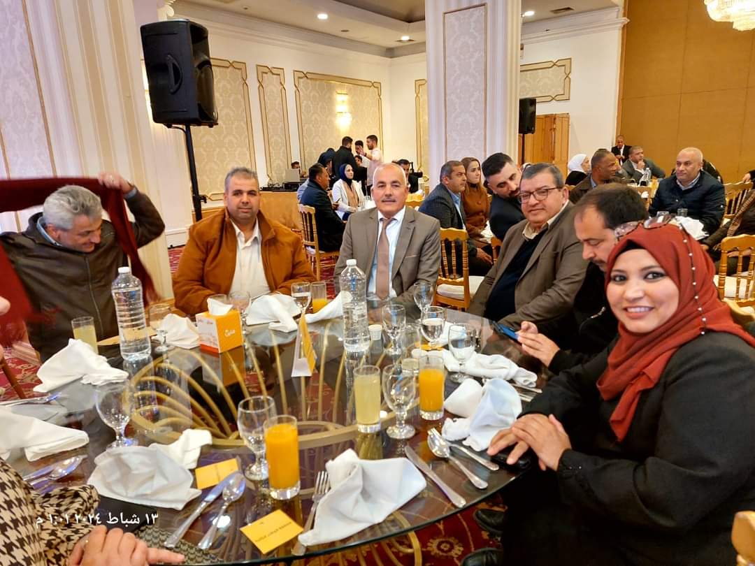 تكريم لجان حملة حصالة الخير لدعم مرضى السرطان...صور