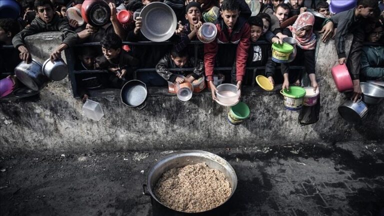 غوتيريش: لا أحد في غزة لديه ما يكفي من الطعام