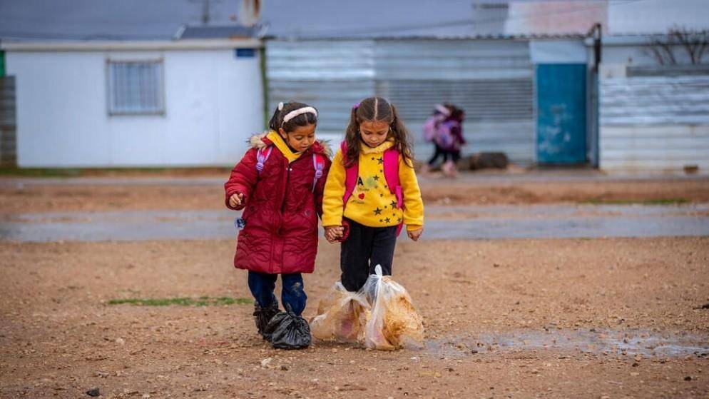 663 مليون دولار تمويل خطة استجابة الأردن للأزمة السورية