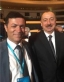 المؤرخ العرموطي يهنىء الرئيس الأذربيجاني علييف بمناسبة فوزه بالانتخابات الرئاسية