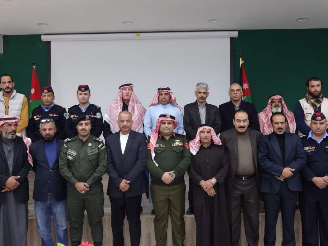 ‏في يوم الوفاء للمتقاعدين العسكريين والمحاربين القدامى...صور