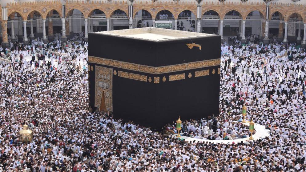 الخلايلة: 8000 حاج حصة الأردن هذا العام