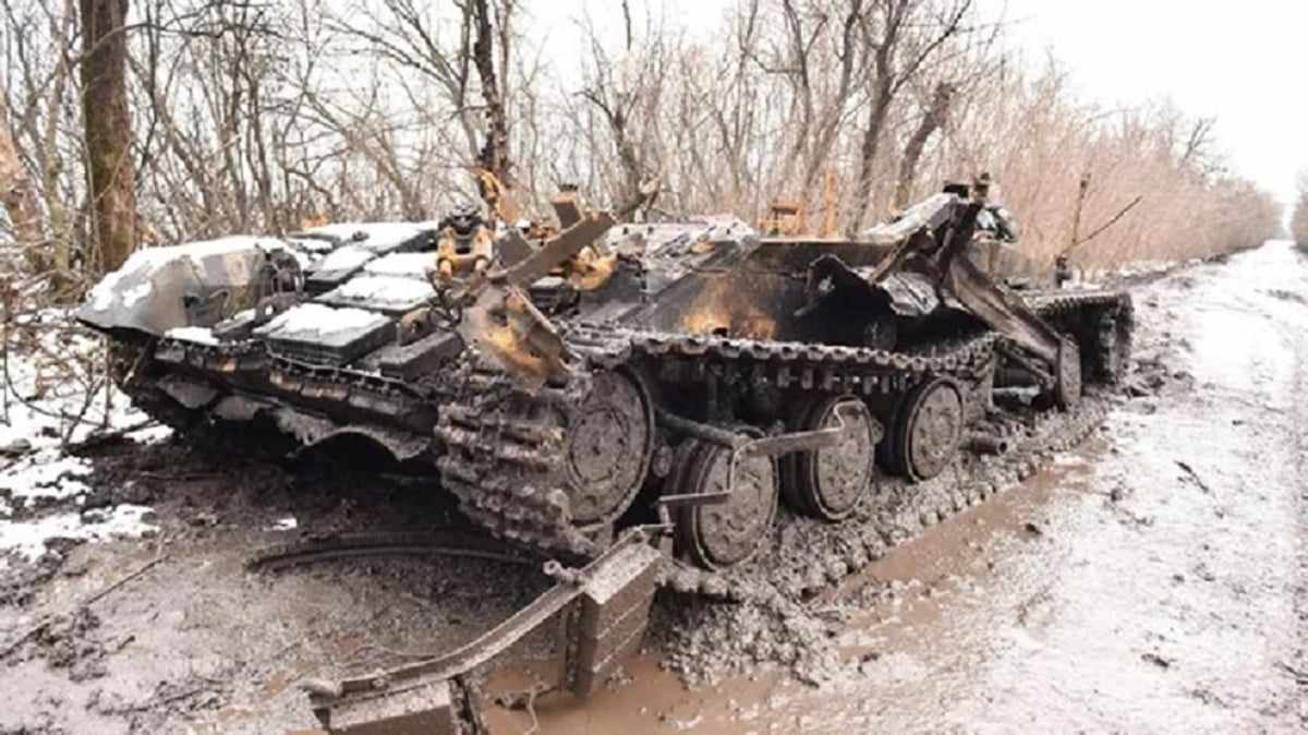أوكرانيا تعلن نقص قطع الغيار لدبابات ليوبارد الألمانية