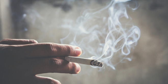 دراسة جديدة: التدخين يؤثر على متوسط العمر