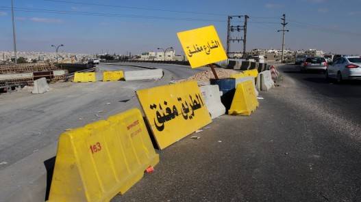 توقع استكمال المرحلة الثانية لمشروع التردد السريع بين عمّان والزرقاء في 2026