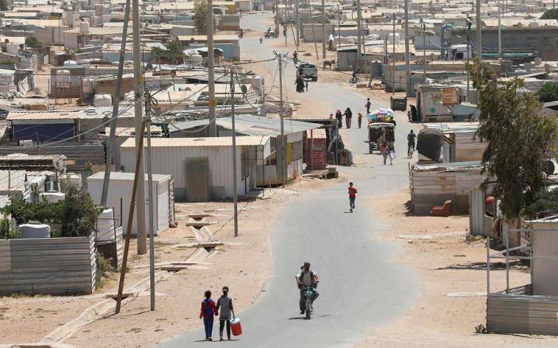 29.2 نسبة تمويل خطة الاستجابة الأردنية للأزمة السورية العام الماضي
