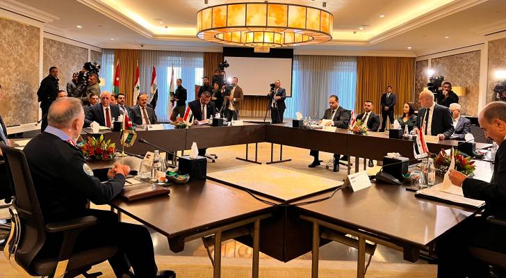 ملف المخدرات على طاولة وزراء داخلية الأردن وسوريا والعراق ولبنان