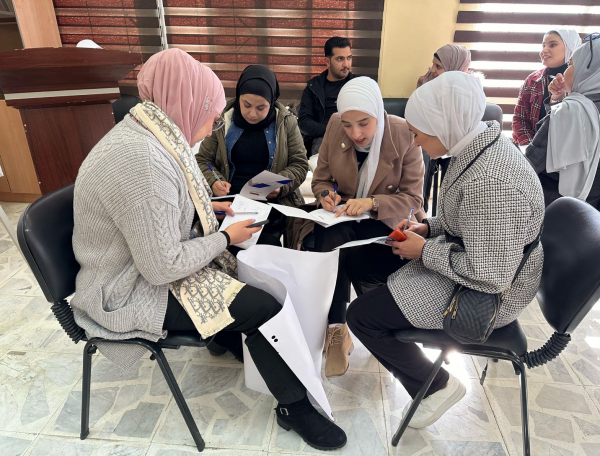 الاتصال الحكومي تنظم برنامجا تدريبيا في التربية الإعلامية