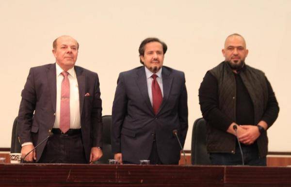 الهيئة العامة للفئة السادسة بنقابة المقاولين تعقد إجتماعها العادي