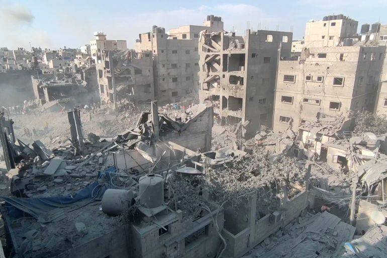 الصفدي: الأردن يقوم بكل ما يستطيع لوقف العدوان الإسرائيلي