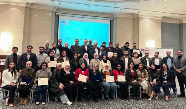 اختتام تدريب صحفيين أردنيين على مكافحة الأخبار الزائفة
