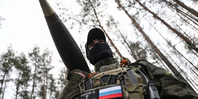 الجيش الروسي يدمر أسلحة غربية في أوكرانيا ويسقط 105 مسيرات