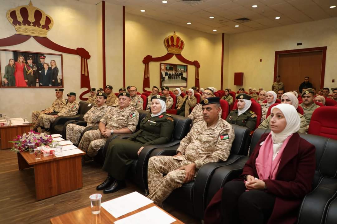 شعبة الخدمات العامة والتغذية تعقد ورشة عمل بعنوان المشكلات الصحية المتعلقة بالجلوتين...صور