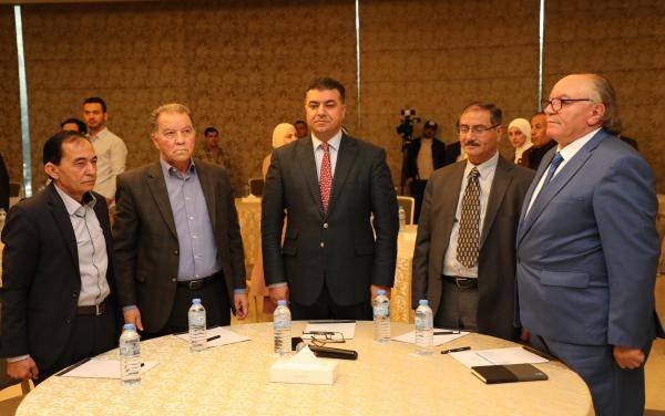 الزراعة وبرنامج الاغذية العالمي يكرمان الأفكار الريادية بتحدي الحد من هدر الغذاء