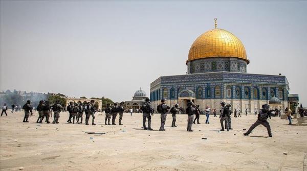 الإفتاء الفلسطيني يحذر من عواقب منع المسلمين من الوصول إلى الأقصى