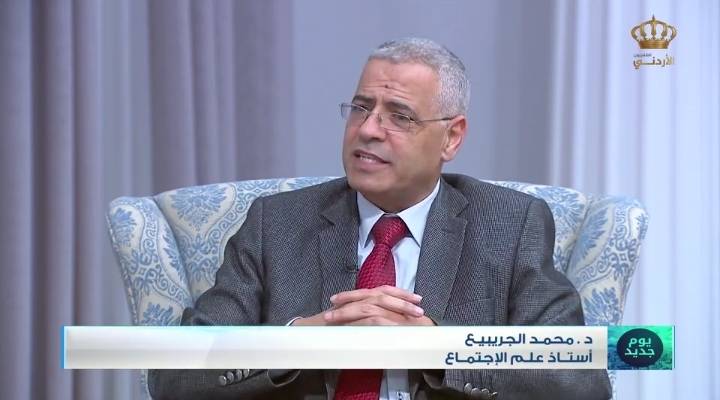 الجريبيع : وسائل التواصل الاجتماعي جعلت العالم بلا حدود أو قيود وهي ثروة اذا أحسن استخدامها .