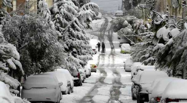 هل الأردن على موعد مع الثلوج خلال الأيام القادمة؟.. الأرصاد تجيب