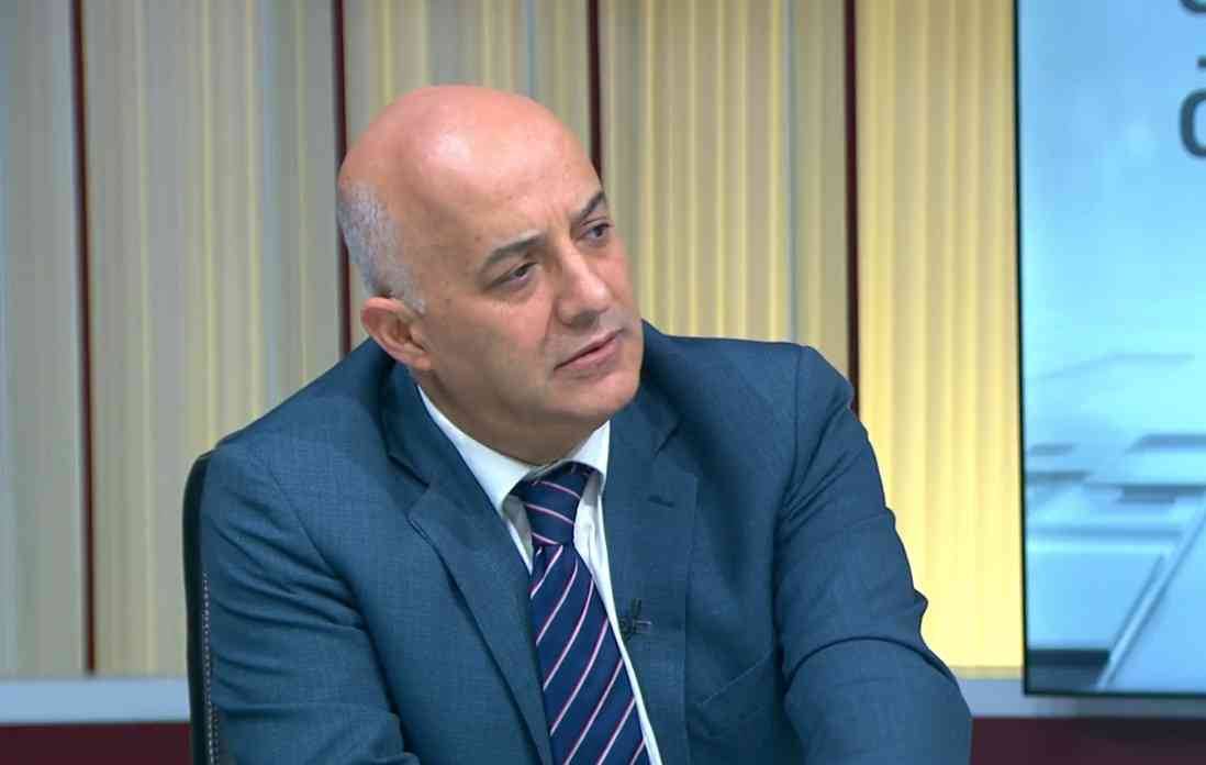 مبيضين يبحث سبل تعزيز التعاون مع السعودية والعراق