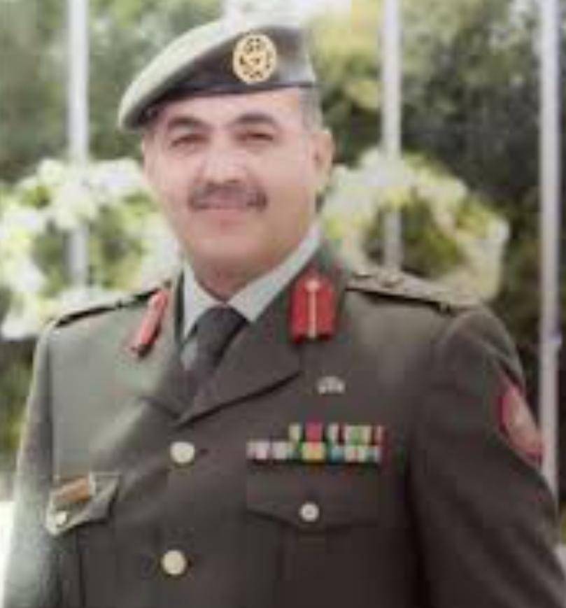 العميد الركن م امجد  بادي عواد :  الأردن مستمر في تجفيف منابع تهريب المخدرات عبر الحدود السورية ...فيديو