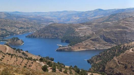 وزارة المياه: الموسم المطري الحالي مطمئن ومبشر