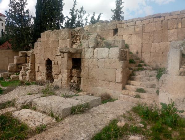 موقع القسطل الأثري شاهدًا على الحضارة الإسلامية القديمة