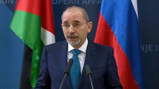 وزير الخارجية: كل دولار يتم أخذه من أونروا يمثّل قطعة خبز تُسلب من فم طفل جائع