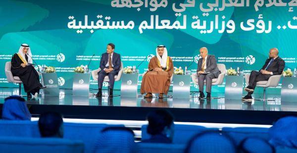 المبيضين: على الإعلام أن يقدم خطابا يسهم في الإجابة على تساؤلات الجمهور