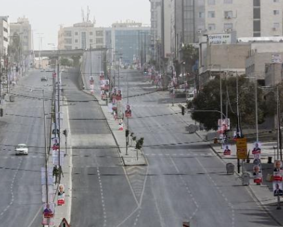 أجواء باردة نسبيا في أغلب المناطق حتى السبت بالاردن