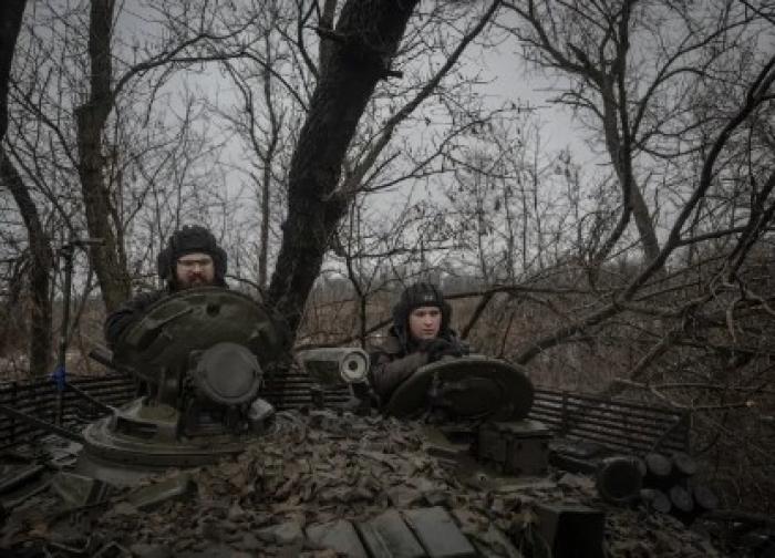 القوات الروسية تعلن اغتنام عشرات المدرعات الأميركية في أفدييفكا
