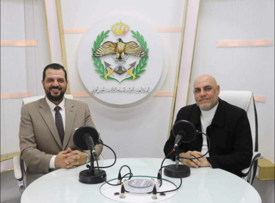 لقاء الاسبوع يستضيف مدير وحدة الإعلام في صندوق الحج للادخار