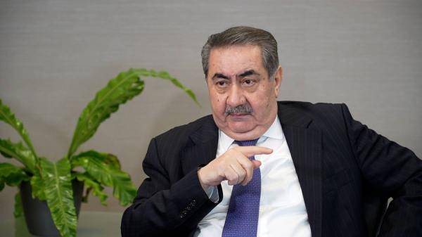 زيباري: الاردن معرض للخطر