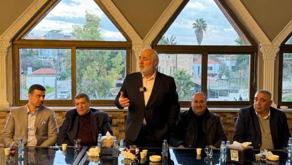 شتيوي يؤكد ان الدولة الاردنية امام نقلة نوعية باتجاه نظام ديمقراطي متقدم