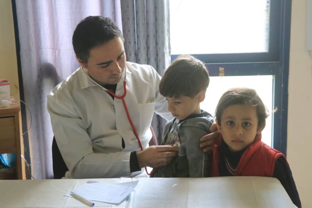 المستشفى الميداني الأردني غزة77 يواصل تقديم خدماته الطبية للأهل في القطاع