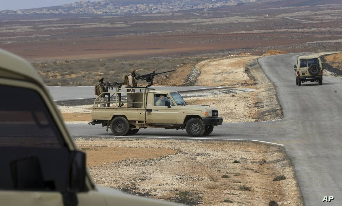 الحكومة: نعمل مع الجانب السوري على منع عمليات تهريب المخدرات