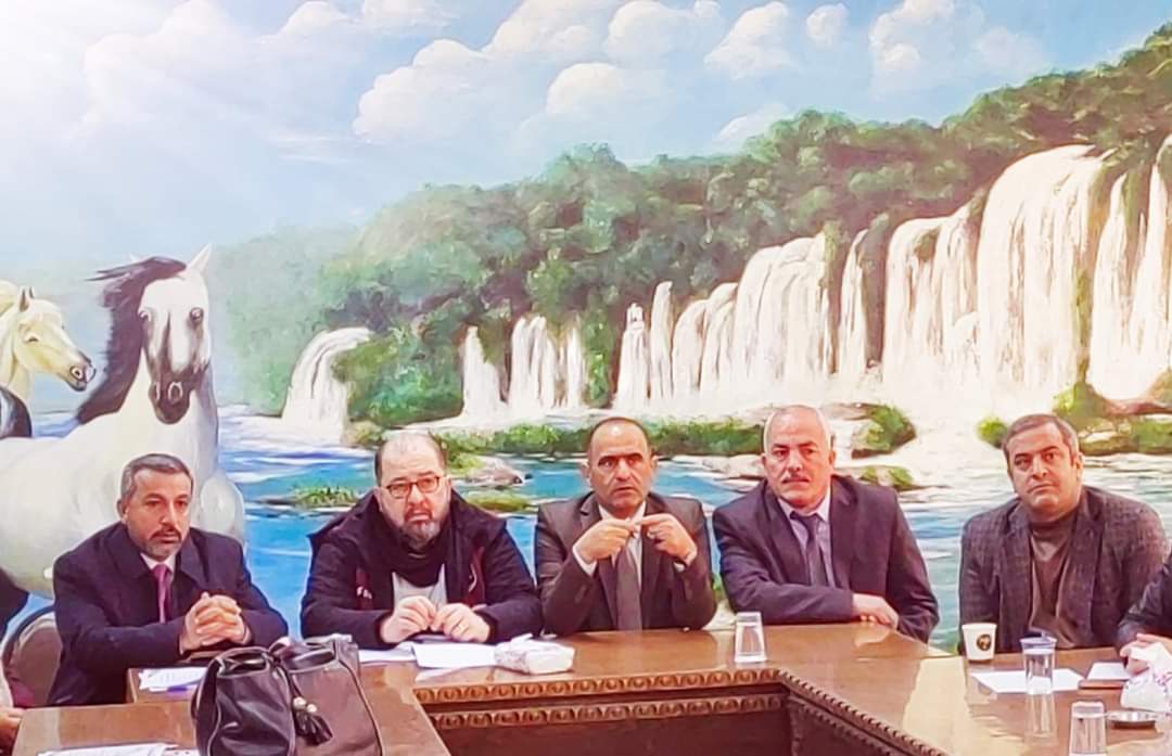 ورشة عمل حول التدقيق في طلبات الترقية بالزرقاء الأولى