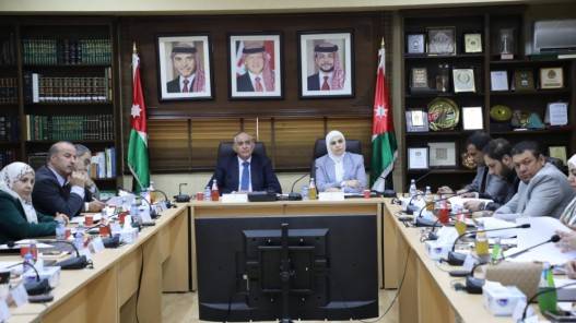 وزارة العدل: سيادة القانون ركن أساسي في النهج الديمقراطي