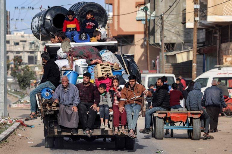 الخارجية الأميركية: إسرائيل لم تقدم خطة لحماية المدنيين برفح