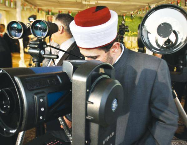 الحراسيس: إعلان بداية رمضان يحدده أهل الاختصاص