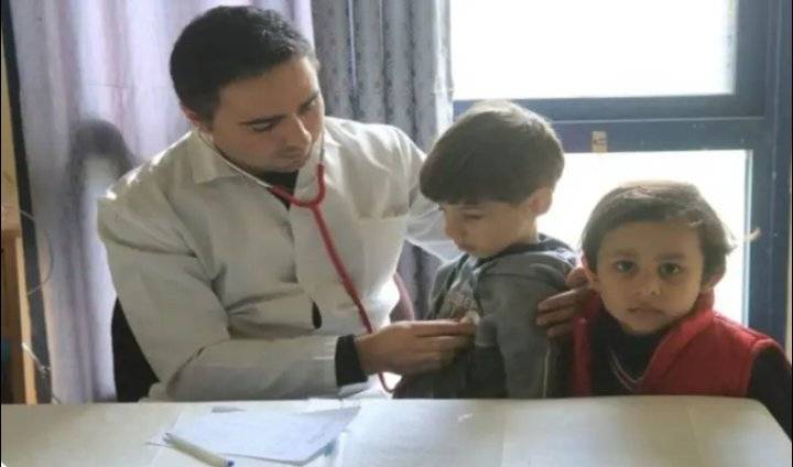 16769 حالة تعاملت معها المستشفيات الأردنية الميدانية منذ بدء الحرب على غزة