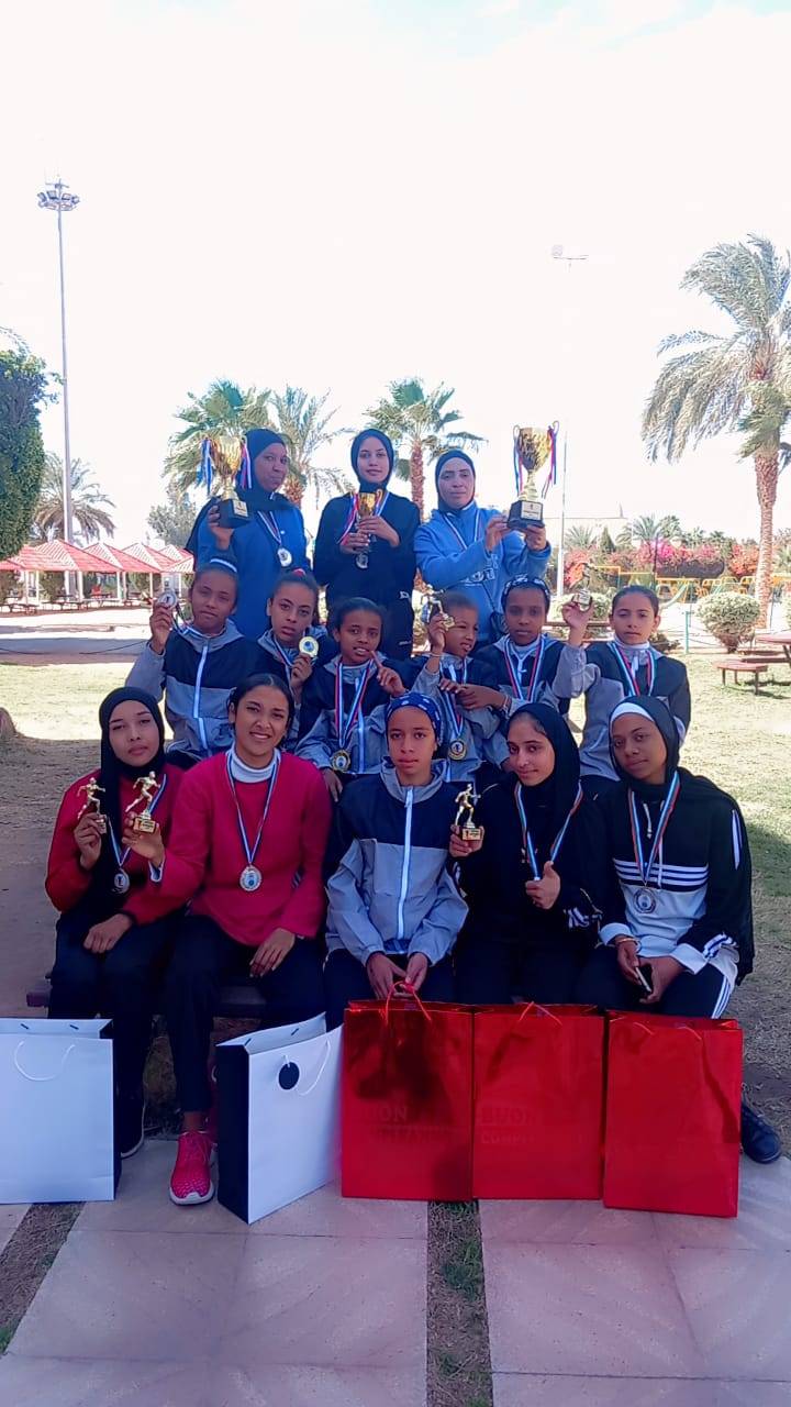 تربية الشونة الجنوبية تفوزفي سباق القائد لإختراق الضاحية في مدينة العقبة