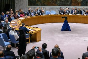 UN Security Council to meet on Palestinian issue Thursday