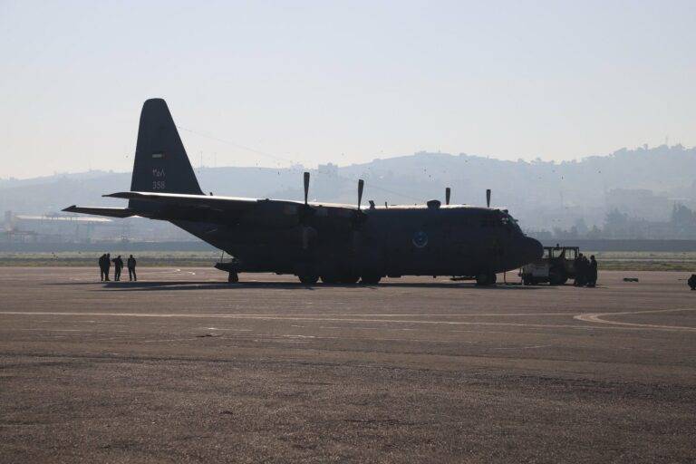 “الخيرية الهاشمية” تسيّر طائرة مساعدات طبية إلى غزة