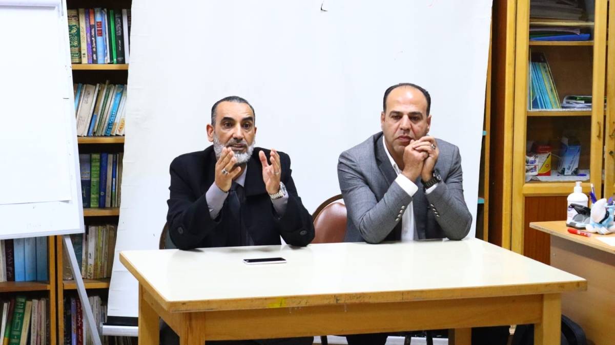 تربية الشوبك تطلق مبادرة (بيئتنا أولوية)