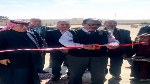 افتتاح مصنعين للصناعات الكرتونية والألبان في قضاء الخالدية