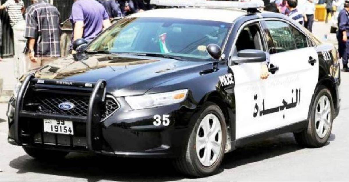 العثور على قذيفة انارة فارغة قرب مؤسسة التدريب المهني في معان